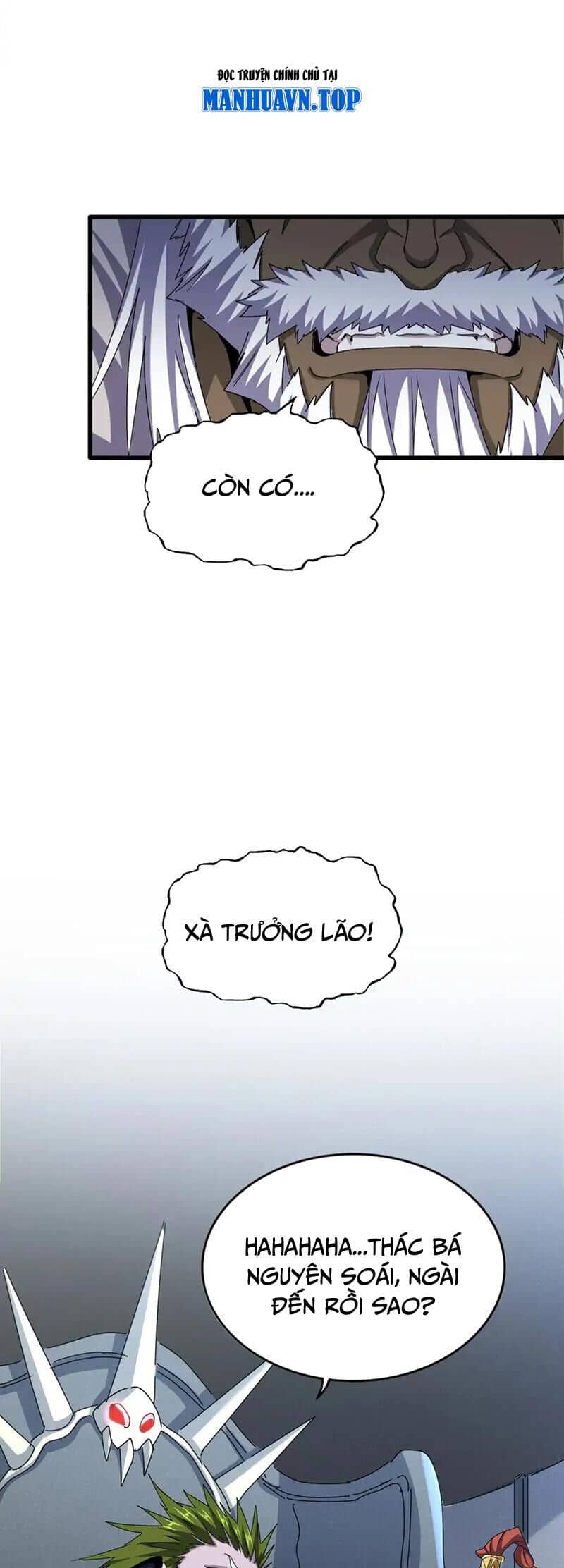 Đại Quản Gia Là Ma Hoàng - Chương 511 - ảnh 27