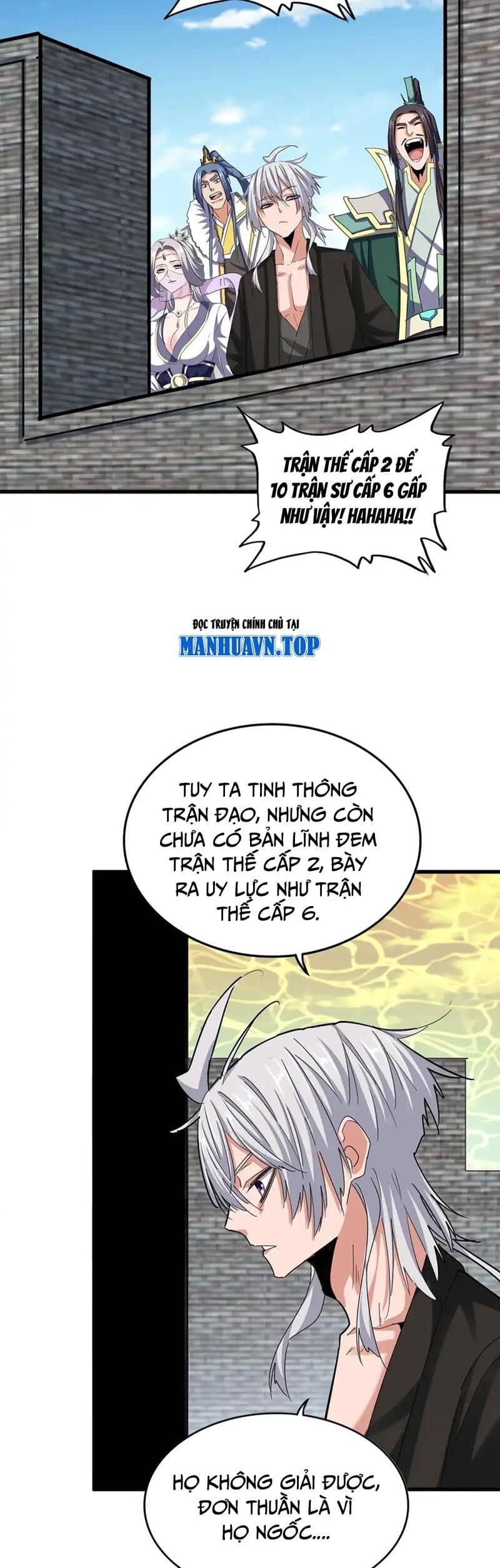 Đại Quản Gia Là Ma Hoàng - Chương 511 - ảnh 7