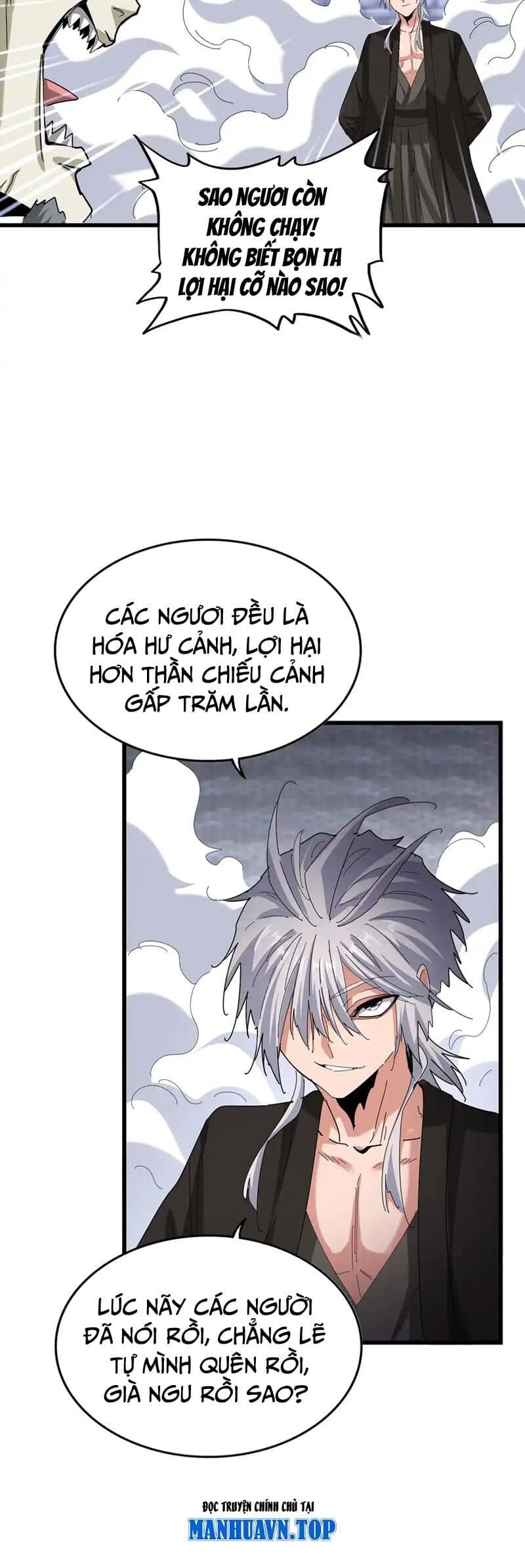 Đại Quản Gia Là Ma Hoàng - Chương 513 - ảnh 10