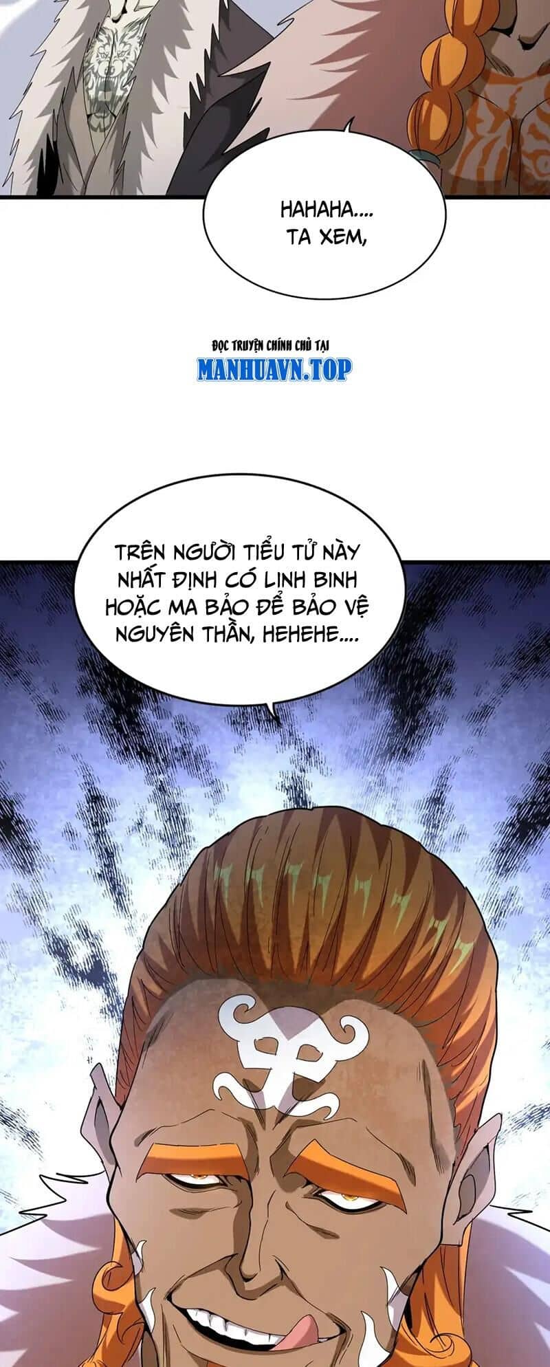 Đại Quản Gia Là Ma Hoàng - Chương 513 - ảnh 29