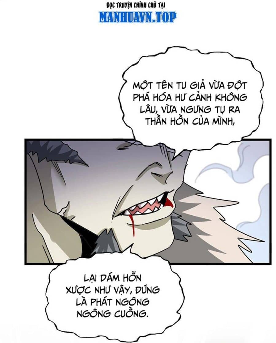 Đại Quản Gia Là Ma Hoàng - Chương 514 - ảnh 35
