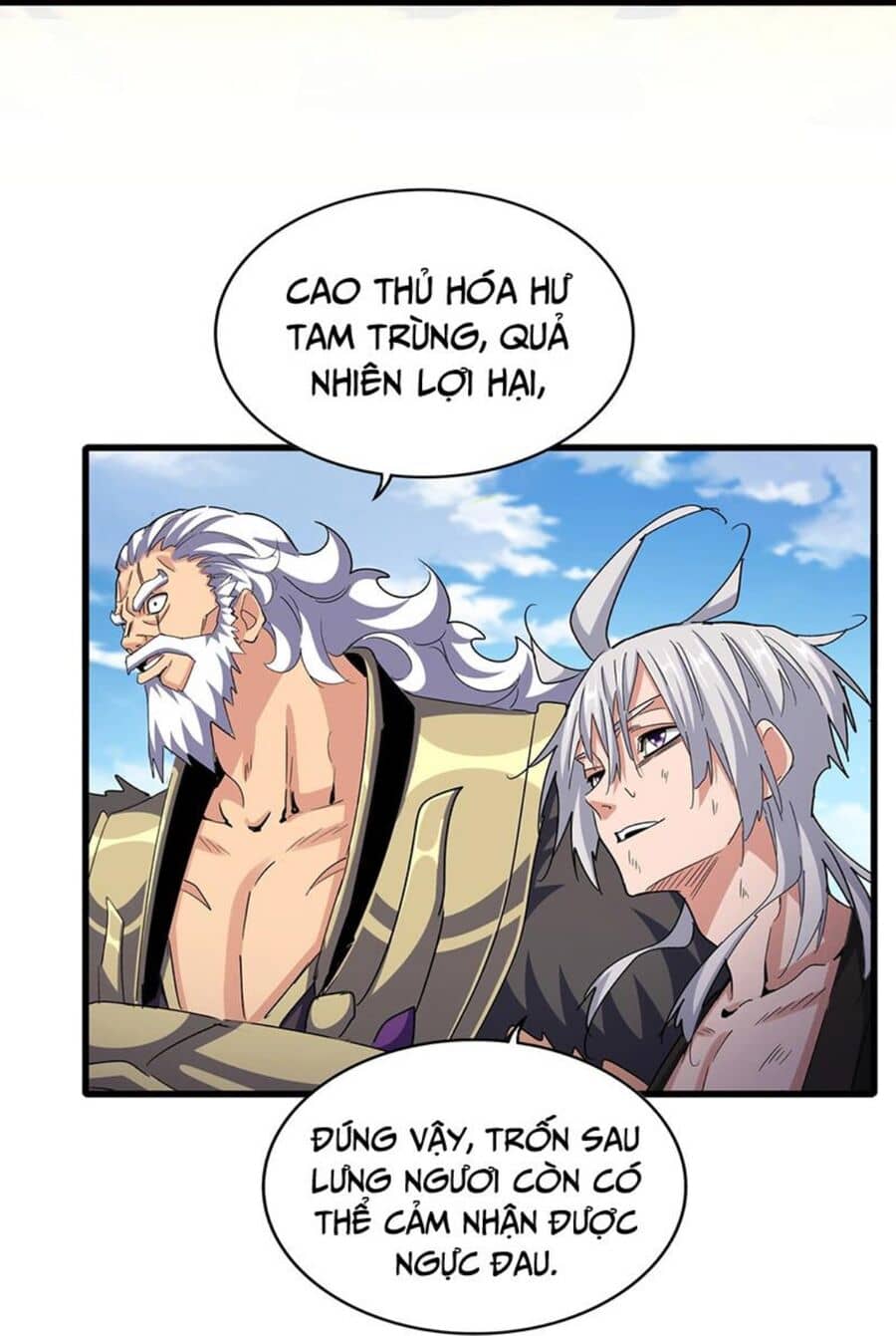 Đại Quản Gia Là Ma Hoàng - Chương 514 - ảnh 44