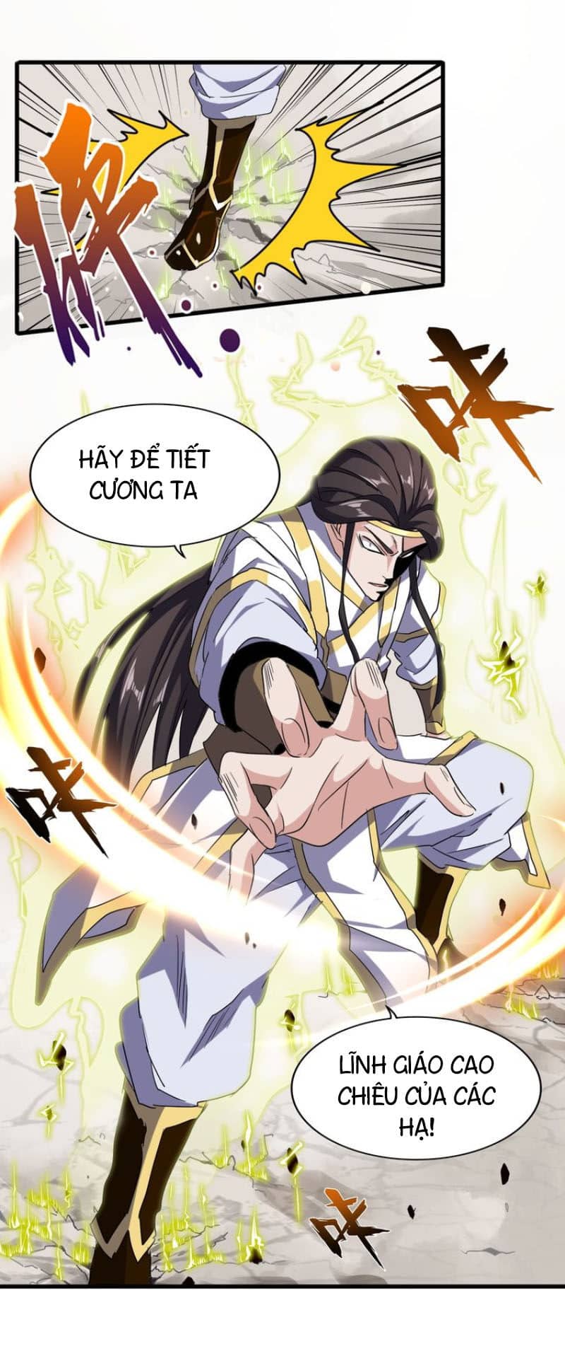 Đại Quản Gia Là Ma Hoàng - Chương 51 - ảnh 20