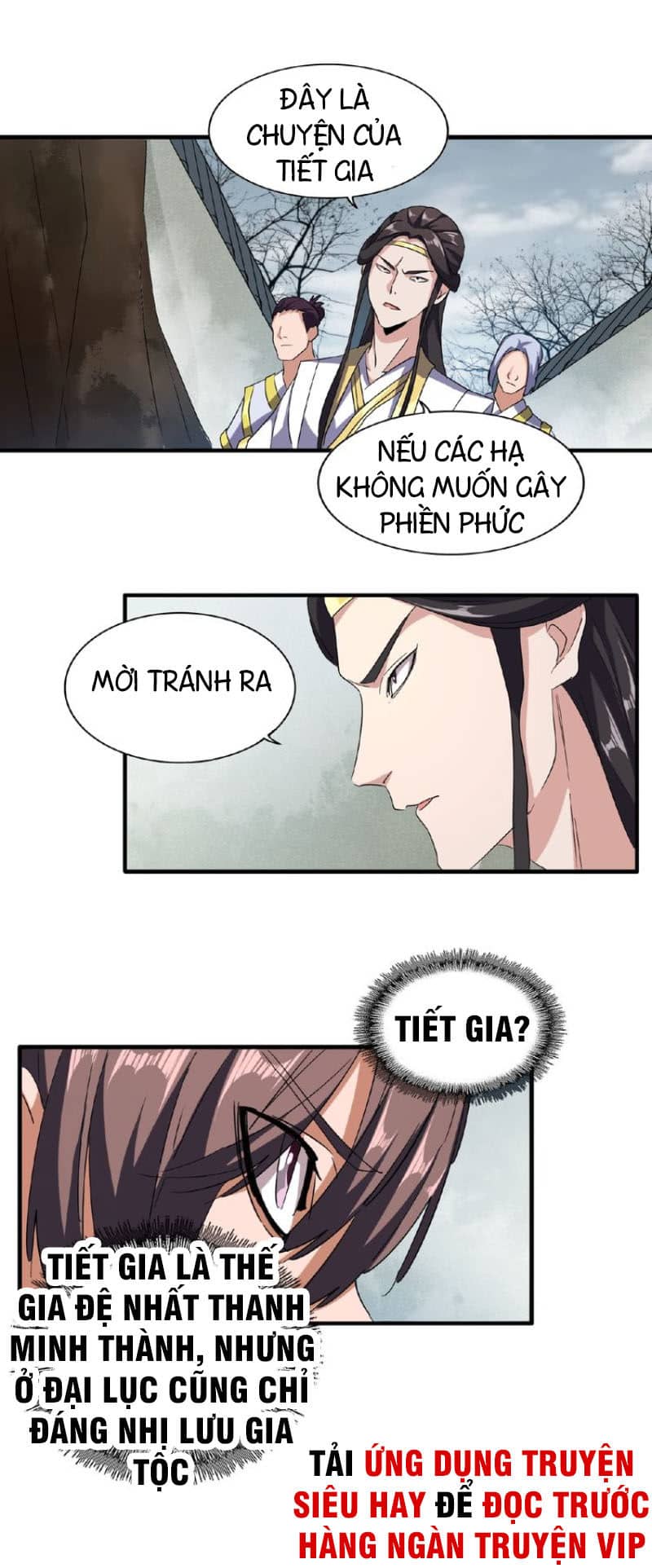 Đại Quản Gia Là Ma Hoàng - Chương 51 - ảnh 6