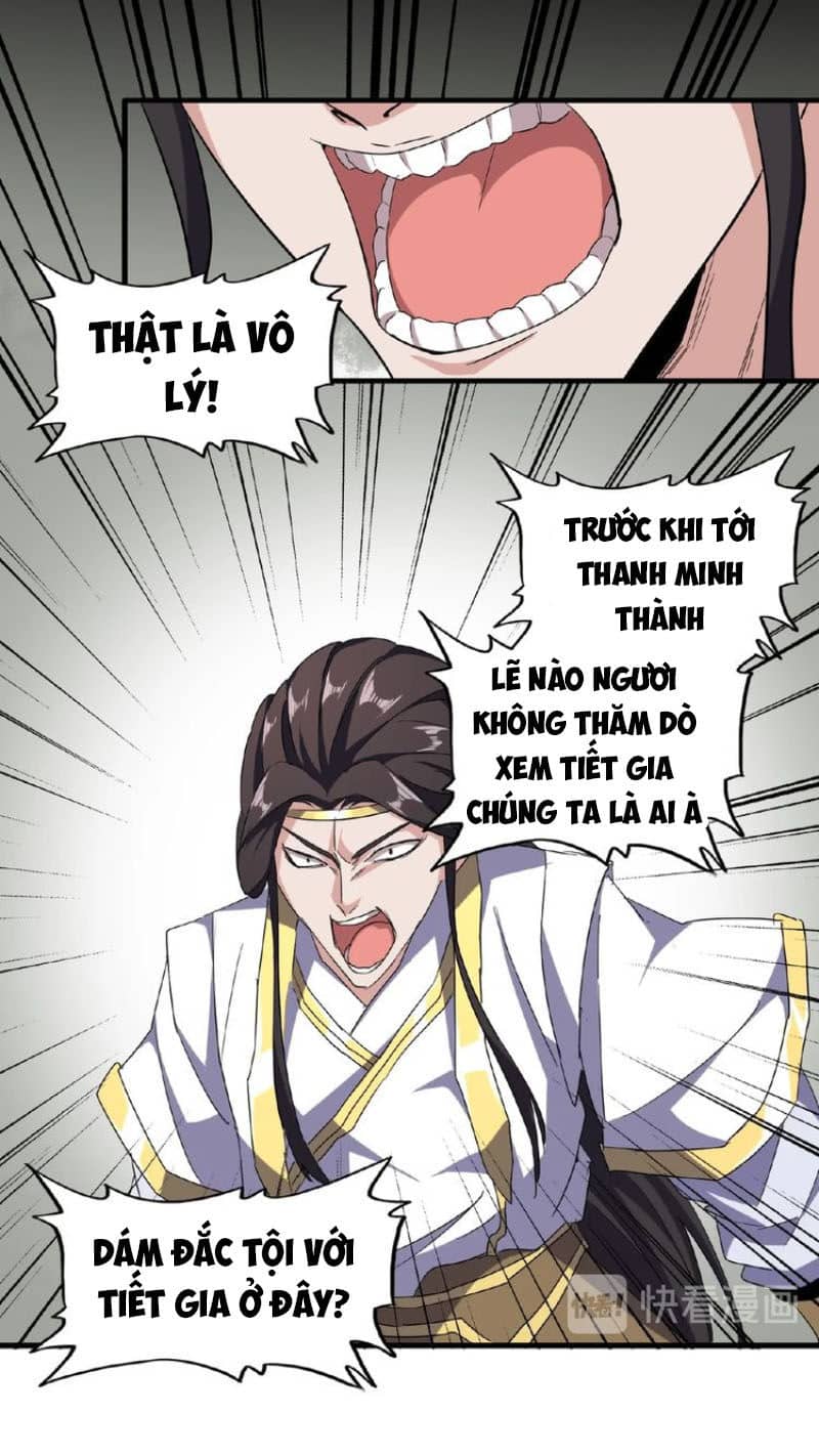 Đại Quản Gia Là Ma Hoàng - Chương 51 - ảnh 9