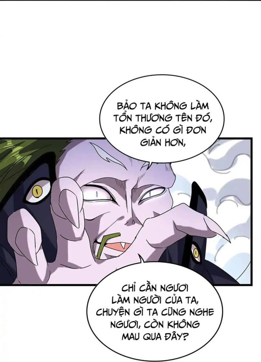 Đại Quản Gia Là Ma Hoàng - Chương 516 - ảnh 31