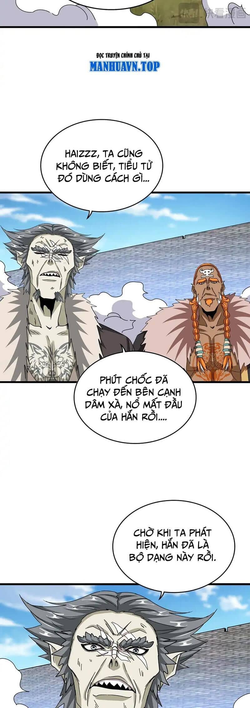 Đại Quản Gia Là Ma Hoàng - Chương 517 - ảnh 15