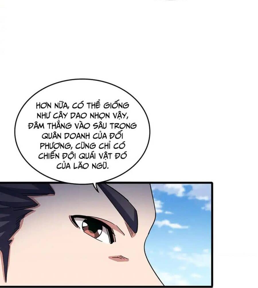 Đại Quản Gia Là Ma Hoàng - Chương 518 - ảnh 13