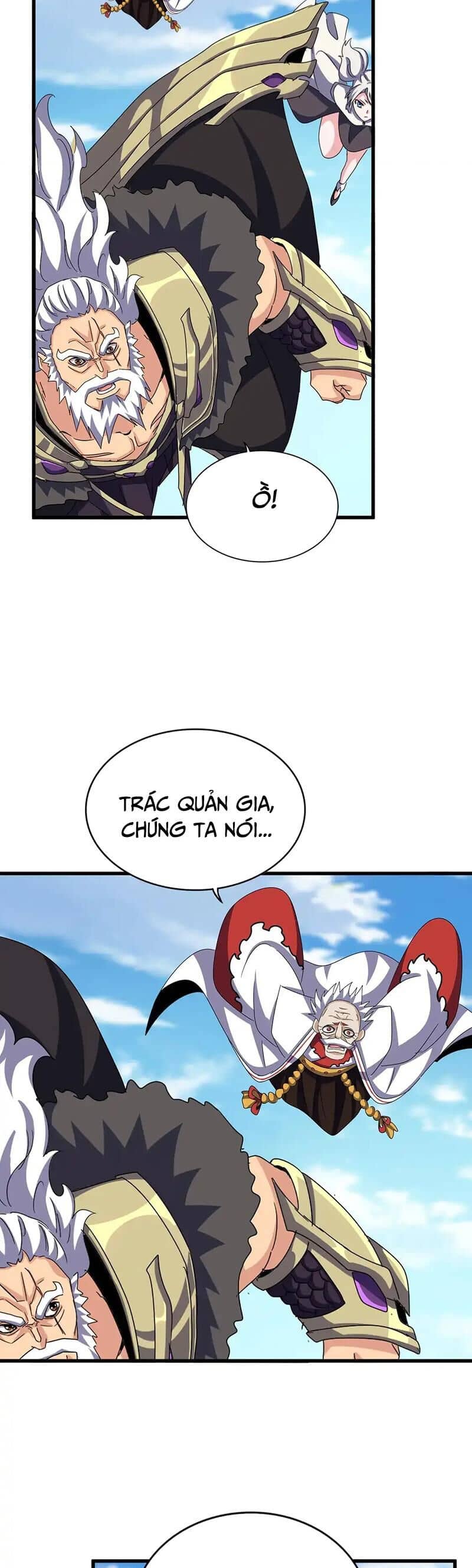 Đại Quản Gia Là Ma Hoàng - Chương 521 - ảnh 6