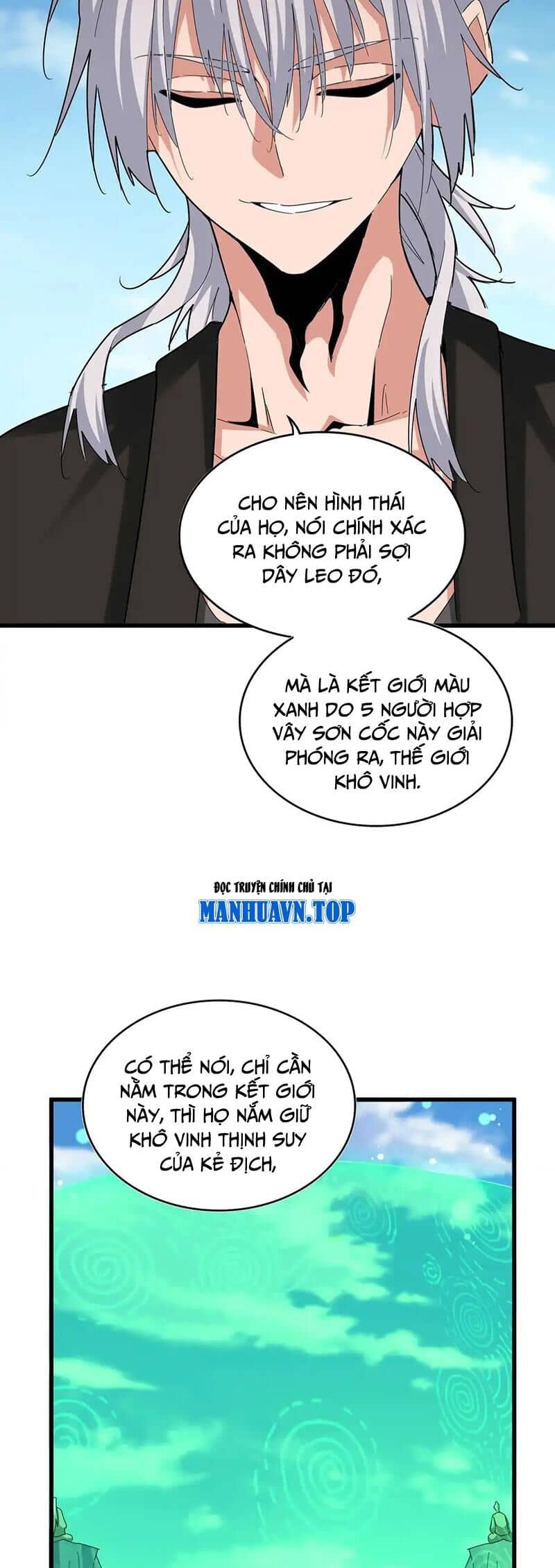 Đại Quản Gia Là Ma Hoàng - Chương 523 - ảnh 23