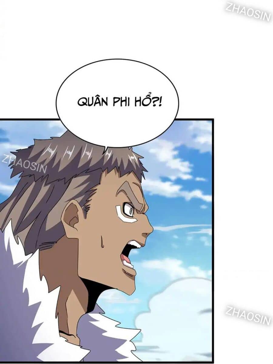 Đại Quản Gia Là Ma Hoàng - Chương 524 - ảnh 34