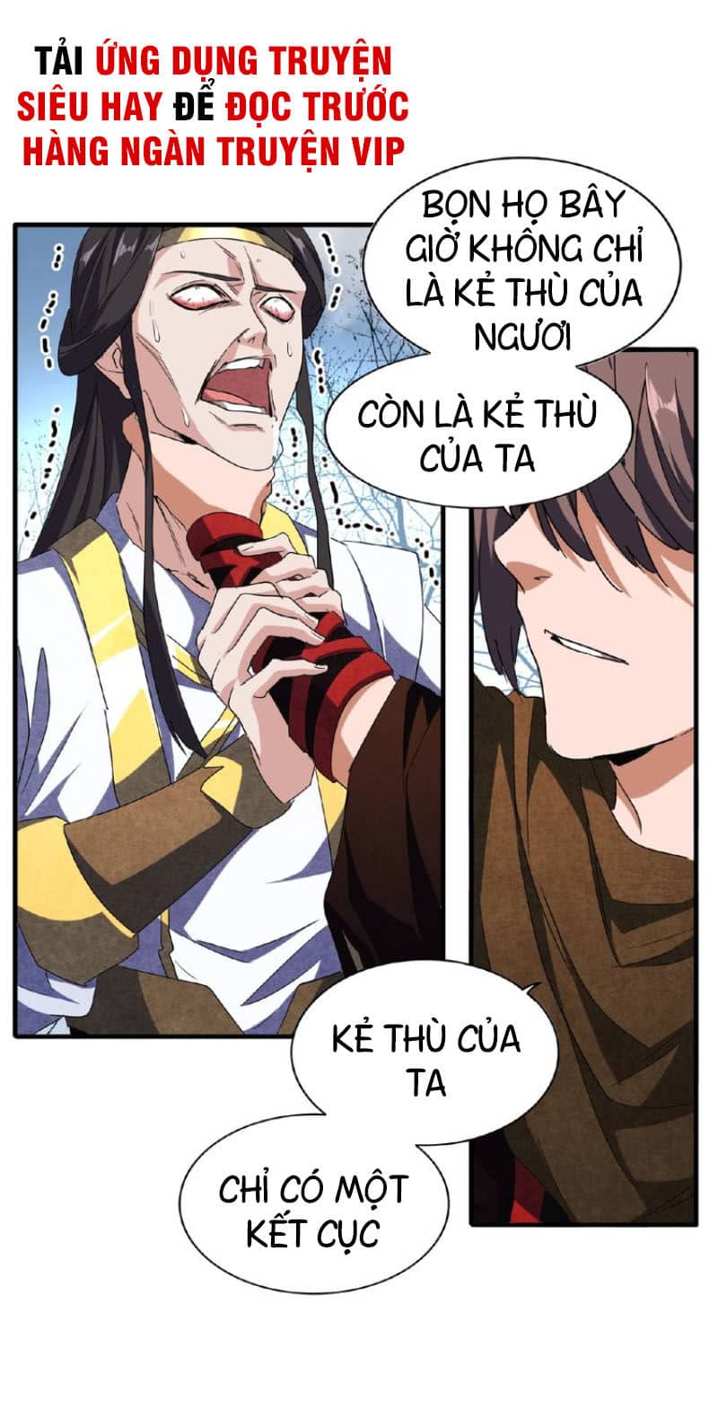 Đại Quản Gia Là Ma Hoàng - Chương 52 - ảnh 10