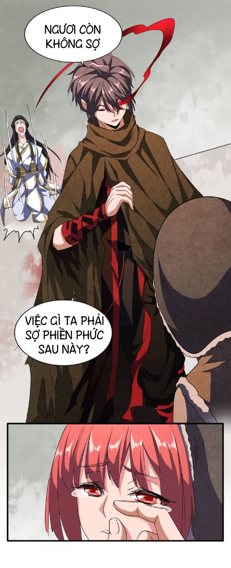Đại Quản Gia Là Ma Hoàng - Chương 52 - ảnh 14
