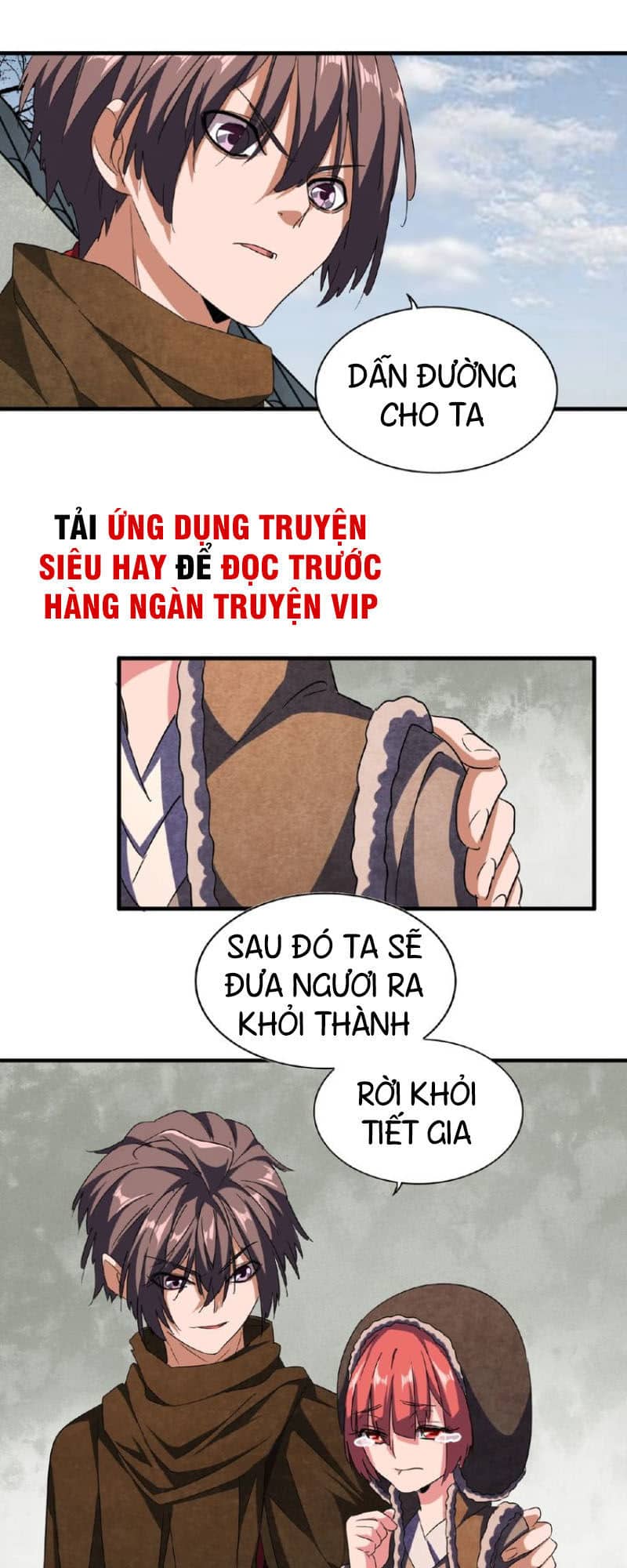 Đại Quản Gia Là Ma Hoàng - Chương 52 - ảnh 15