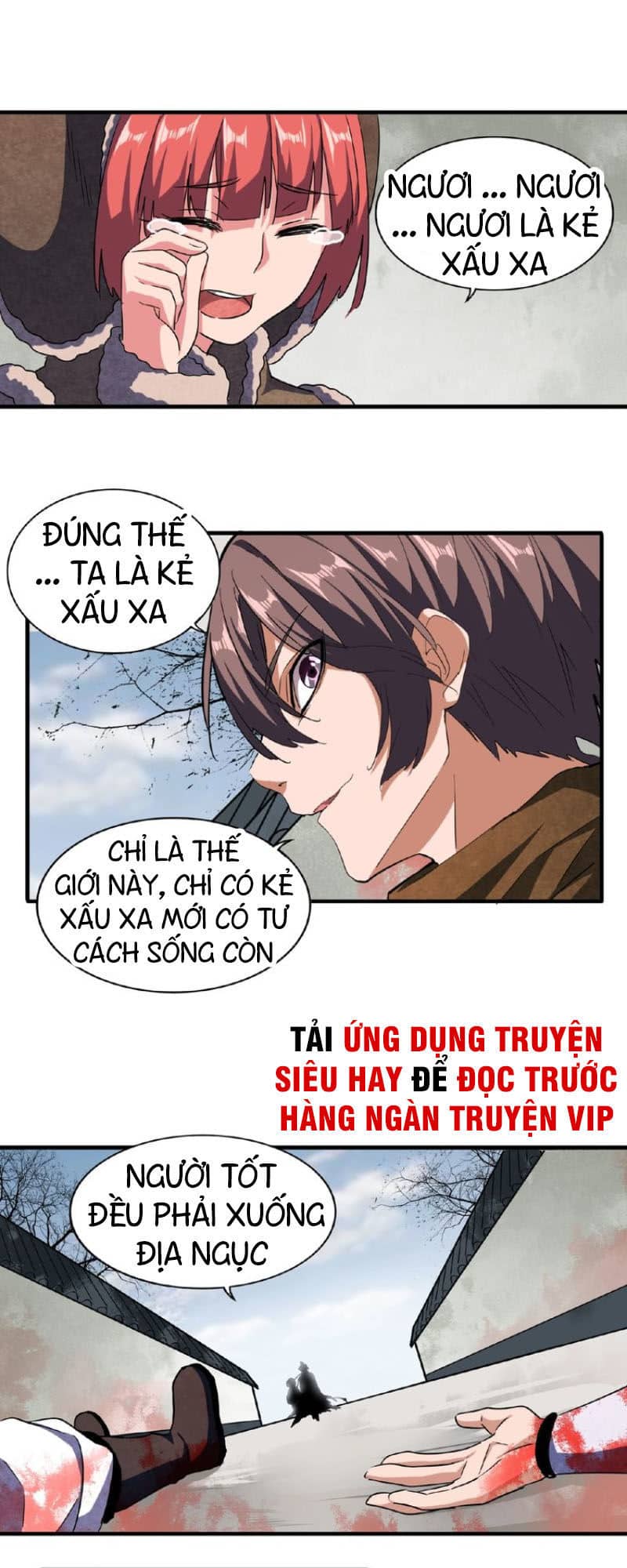 Đại Quản Gia Là Ma Hoàng - Chương 52 - ảnh 17
