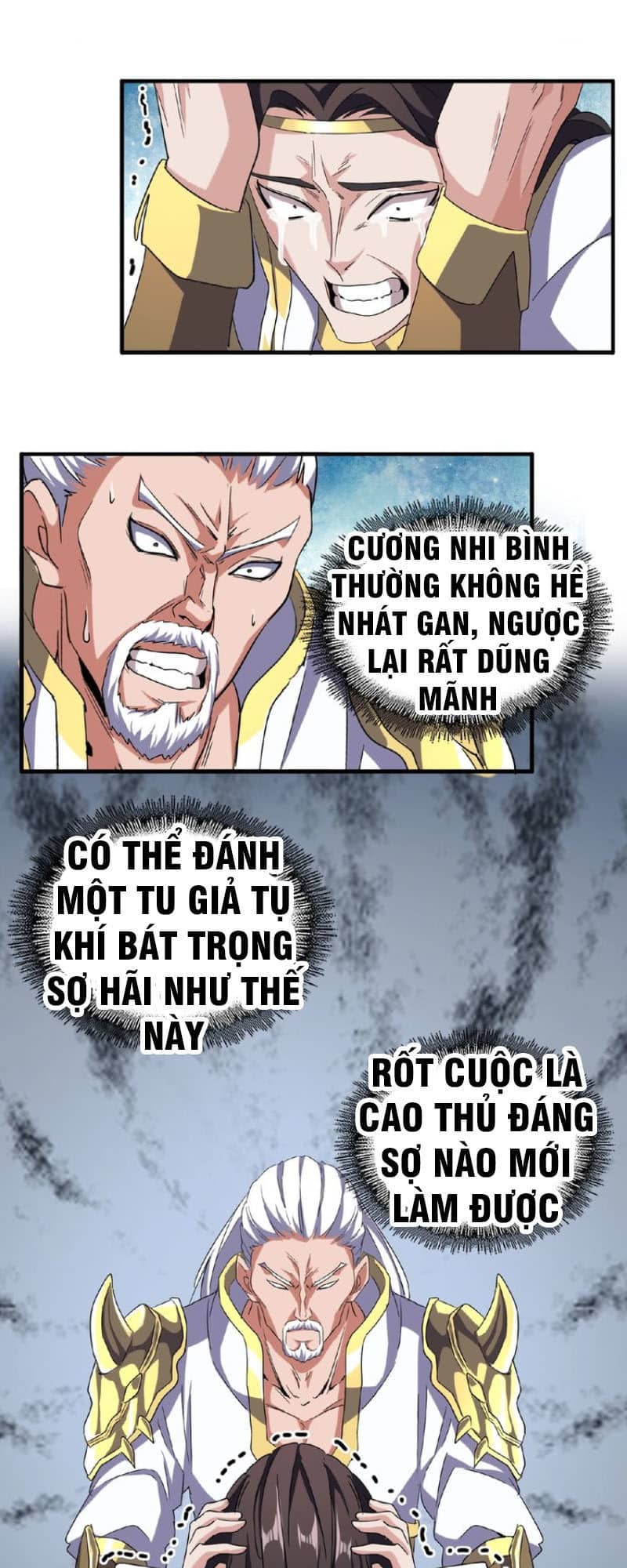Đại Quản Gia Là Ma Hoàng - Chương 52 - ảnh 23