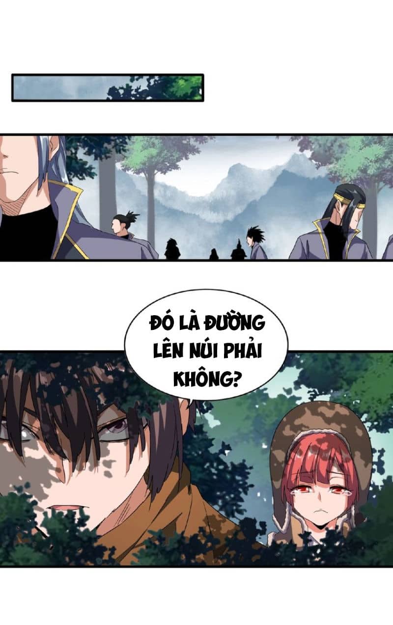 Đại Quản Gia Là Ma Hoàng - Chương 52 - ảnh 26