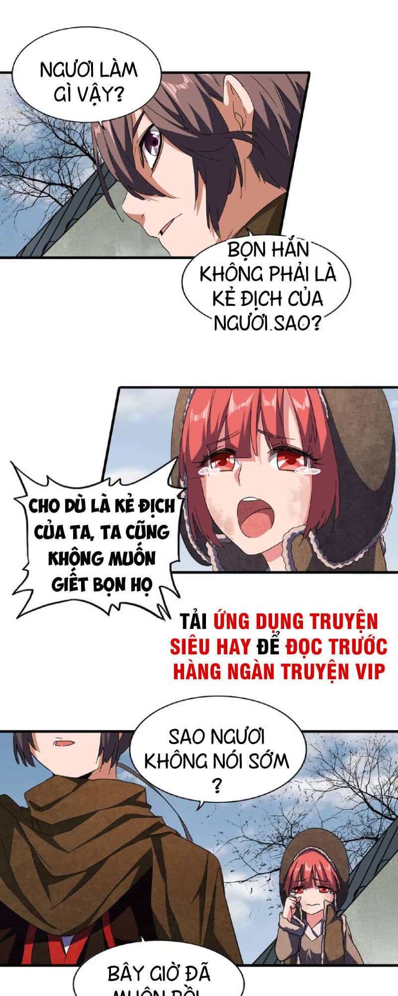 Đại Quản Gia Là Ma Hoàng - Chương 52 - ảnh 8