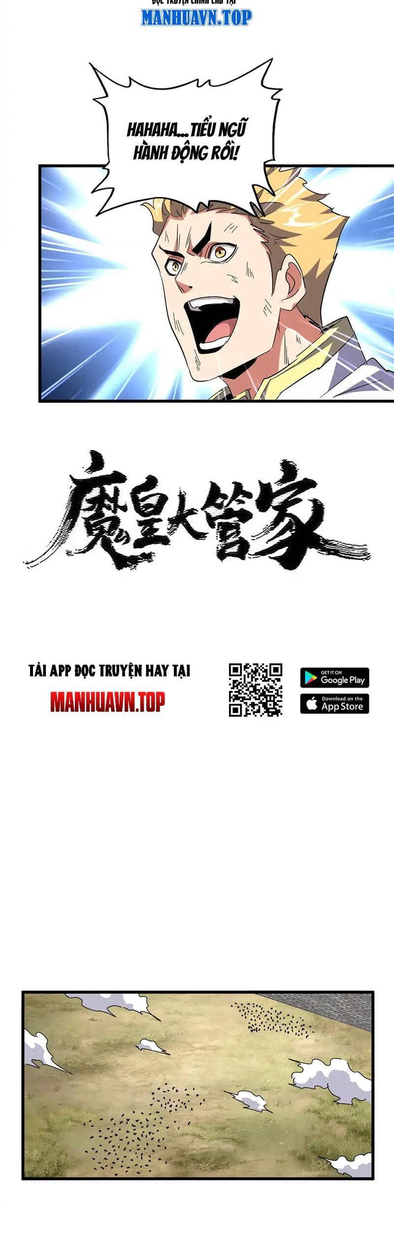 Đại Quản Gia Là Ma Hoàng - Chương 526 - ảnh 2