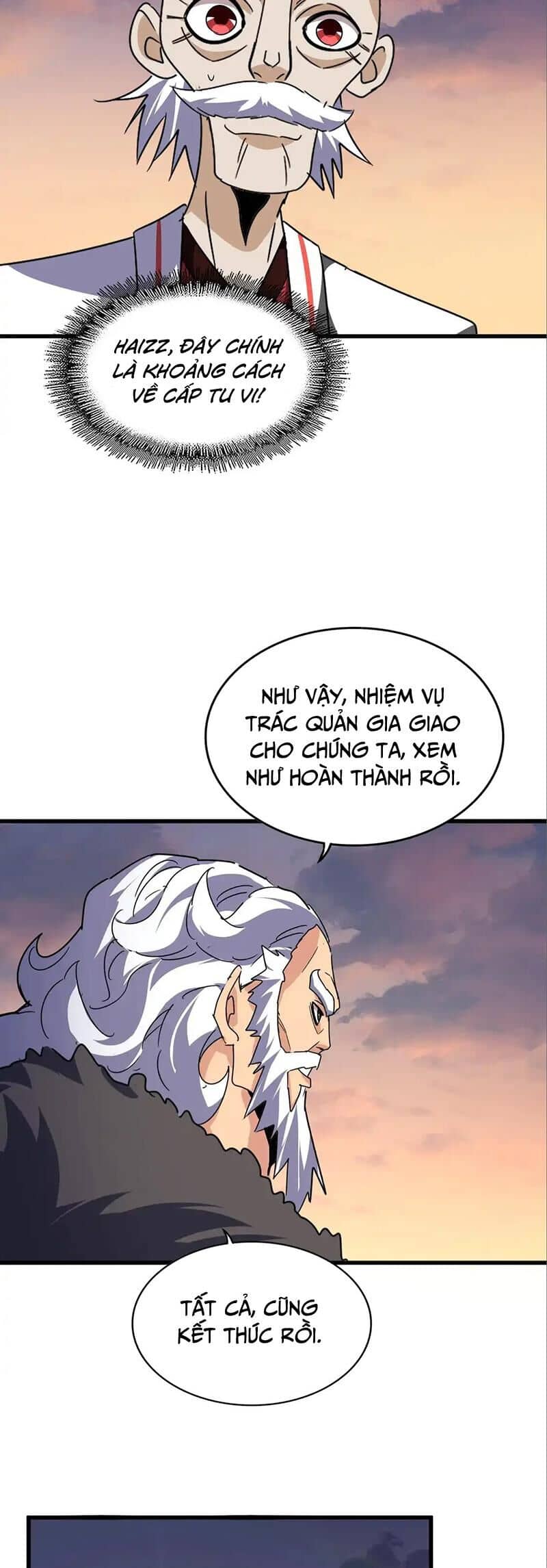 Đại Quản Gia Là Ma Hoàng - Chương 528 - ảnh 7