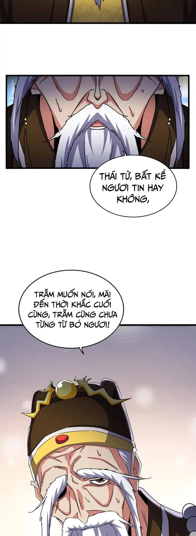 Đại Quản Gia Là Ma Hoàng - Chương 529 - ảnh 16
