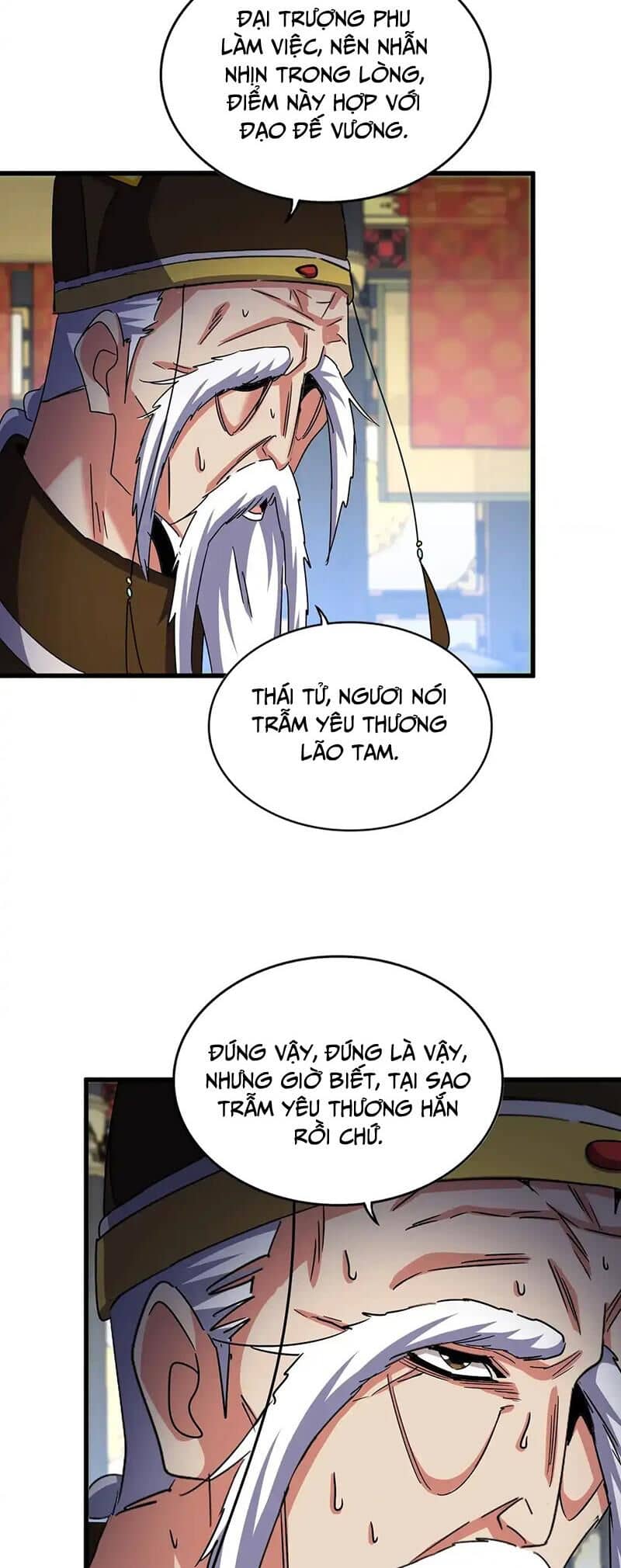 Đại Quản Gia Là Ma Hoàng - Chương 529 - ảnh 26