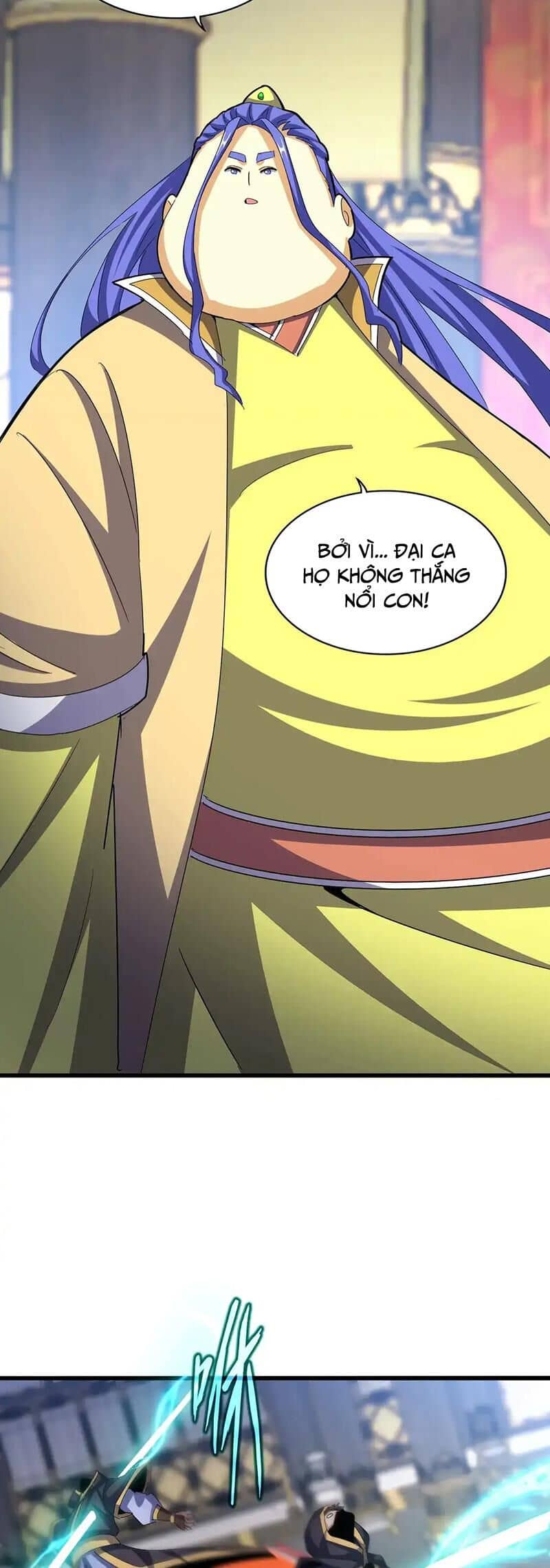 Đại Quản Gia Là Ma Hoàng - Chương 530 - ảnh 17