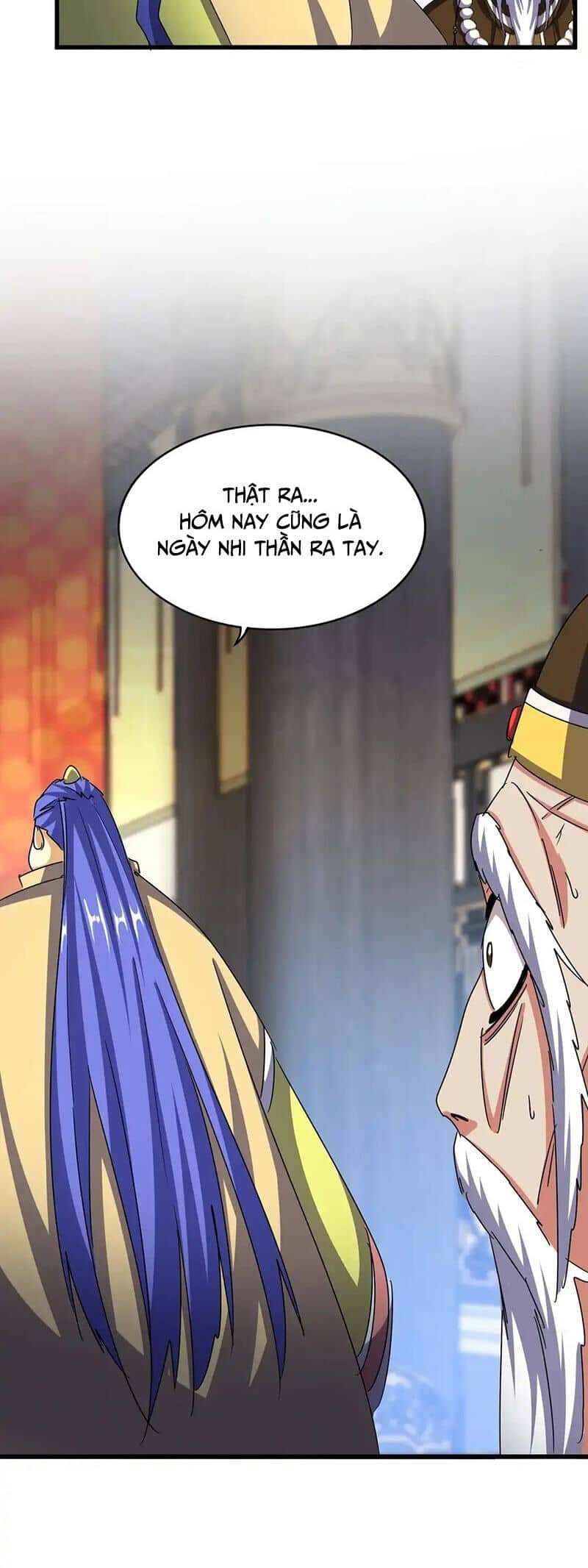 Đại Quản Gia Là Ma Hoàng - Chương 530 - ảnh 22