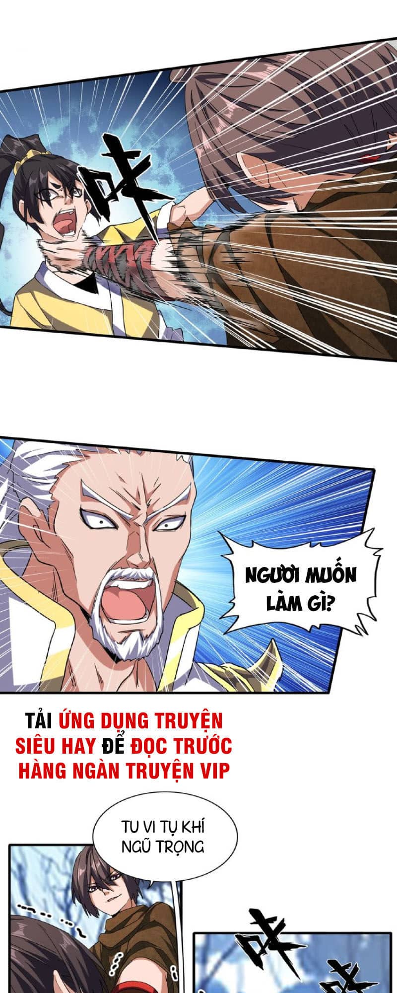 Đại Quản Gia Là Ma Hoàng - Chương 53 - ảnh 12