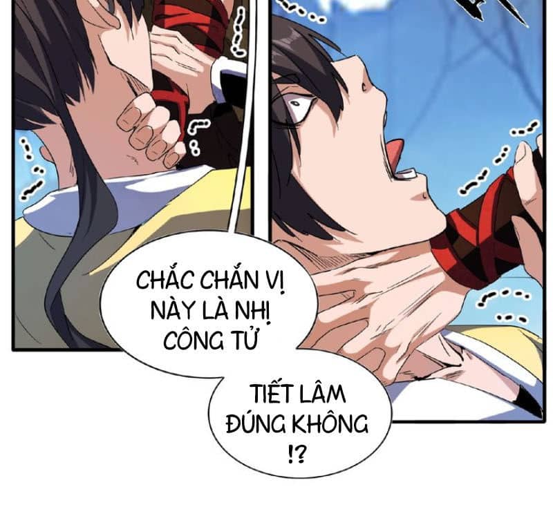 Đại Quản Gia Là Ma Hoàng - Chương 53 - ảnh 13