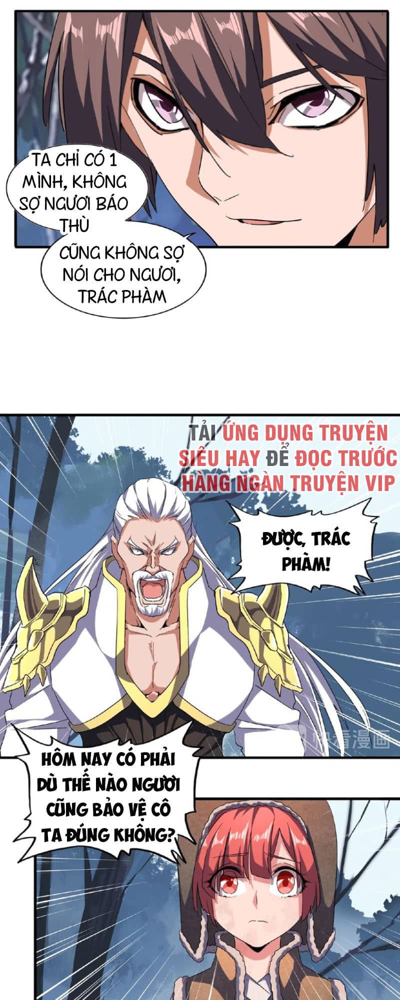 Đại Quản Gia Là Ma Hoàng - Chương 53 - ảnh 20