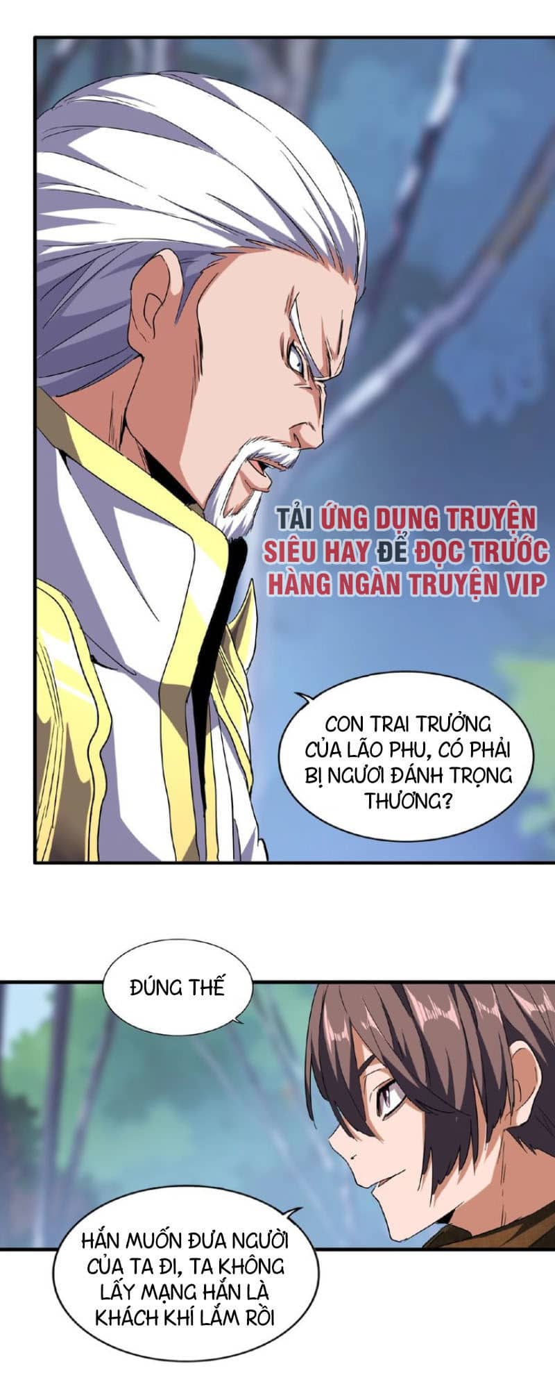 Đại Quản Gia Là Ma Hoàng - Chương 53 - ảnh 5