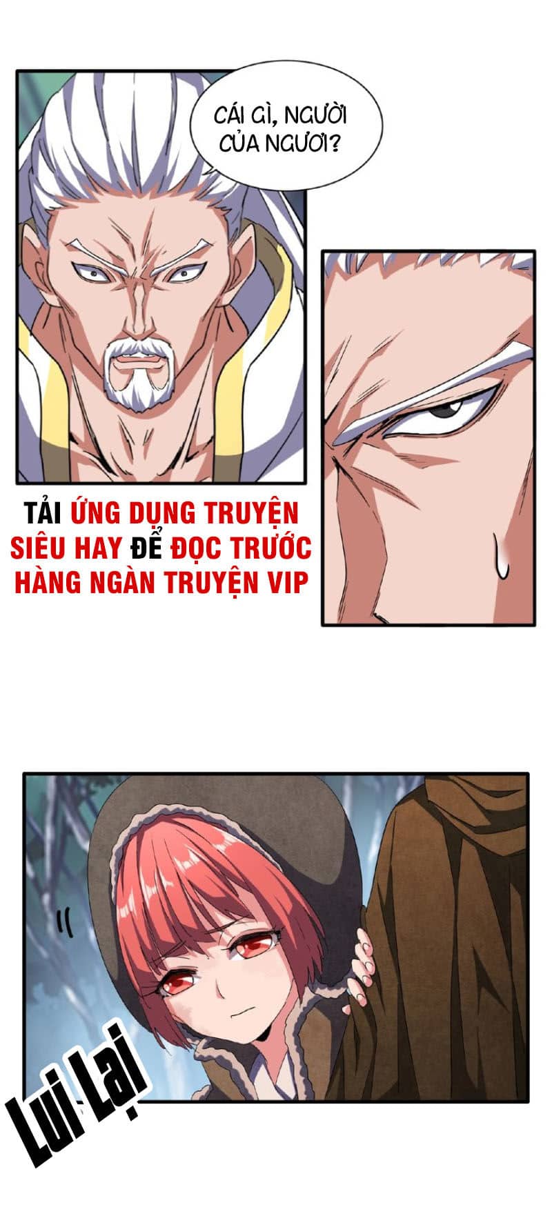 Đại Quản Gia Là Ma Hoàng - Chương 53 - ảnh 7