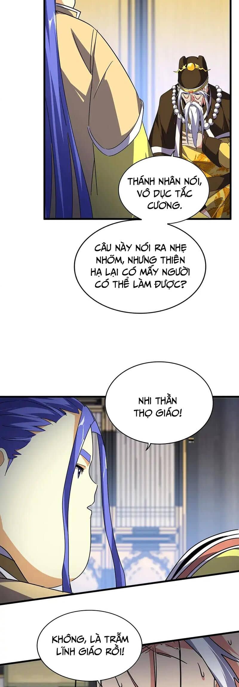 Đại Quản Gia Là Ma Hoàng - Chương 531 - ảnh 4