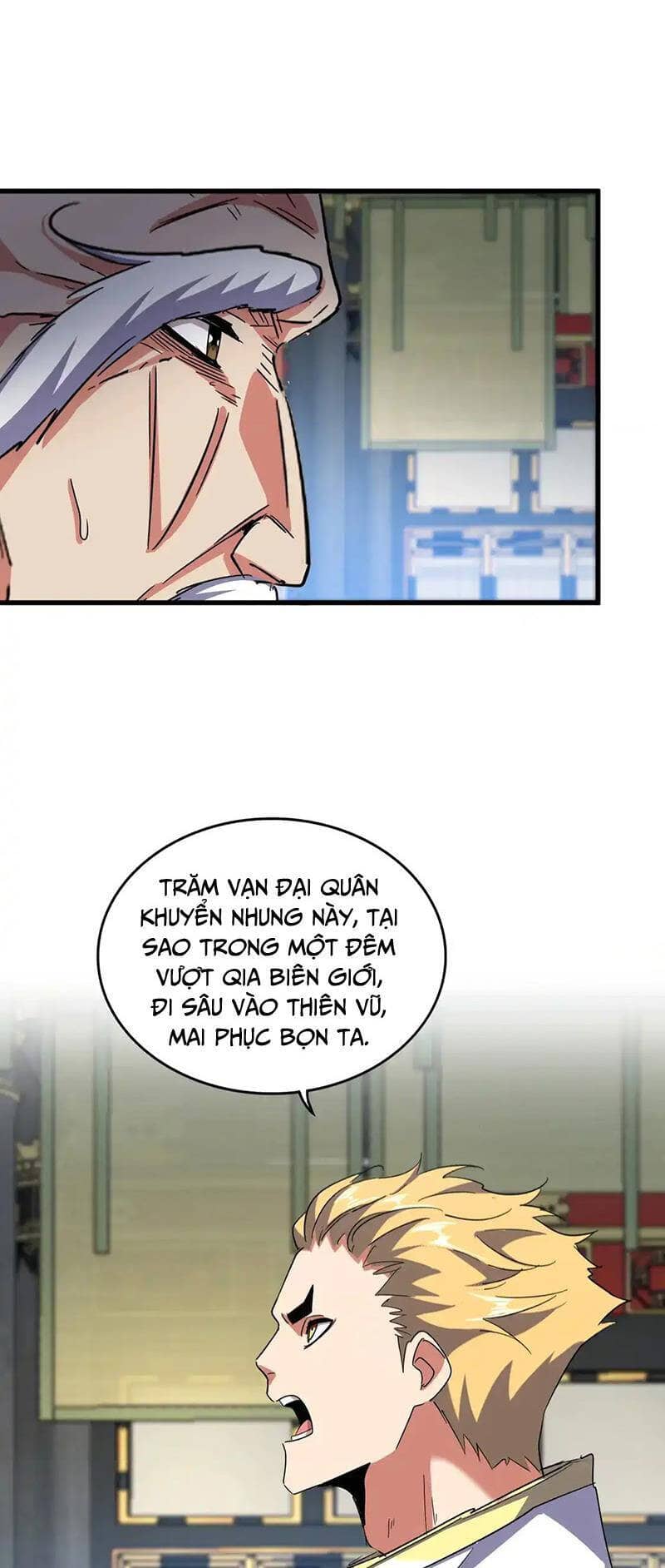Đại Quản Gia Là Ma Hoàng - Chương 532 - ảnh 14