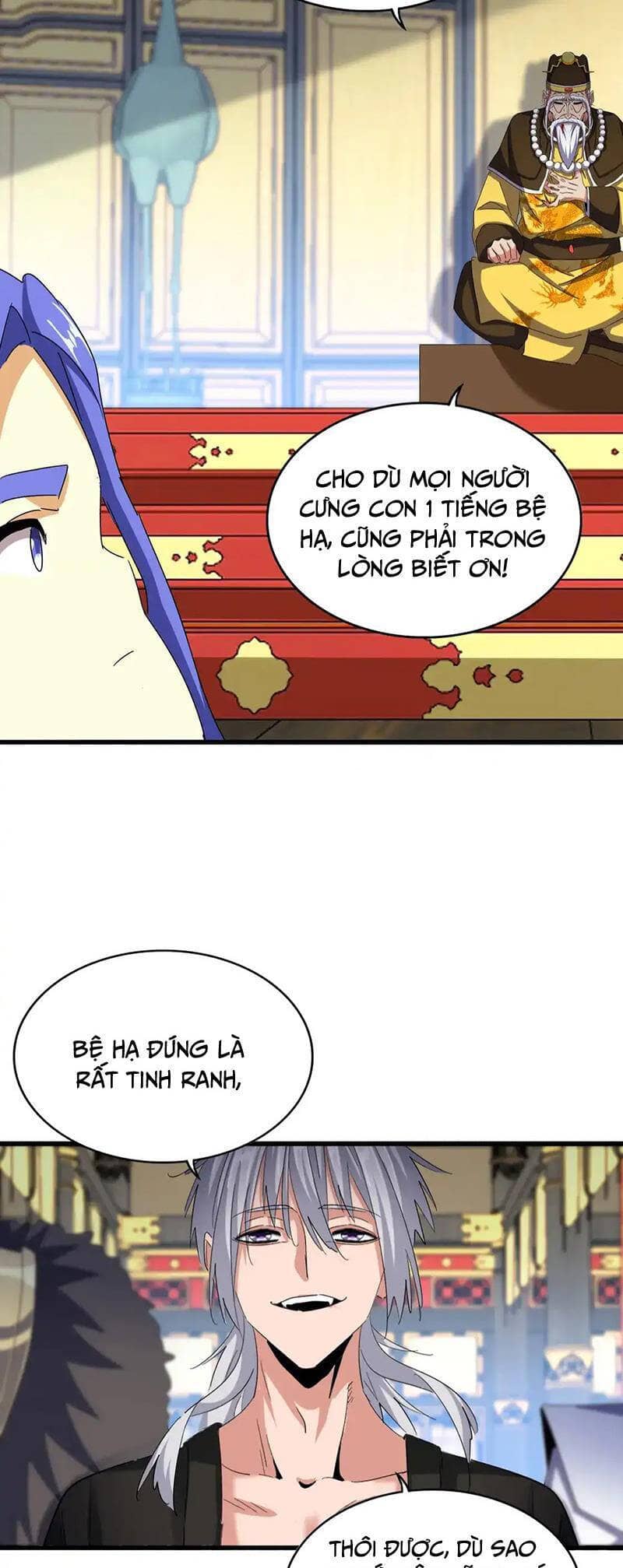 Đại Quản Gia Là Ma Hoàng - Chương 533 - ảnh 4