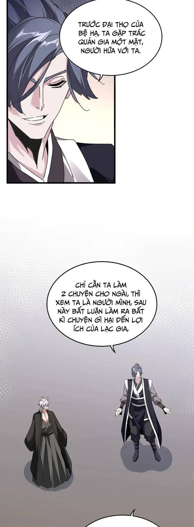 Đại Quản Gia Là Ma Hoàng - Chương 534 - ảnh 16