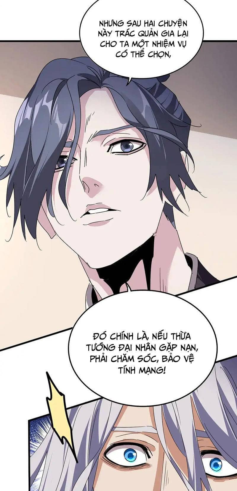 Đại Quản Gia Là Ma Hoàng - Chương 534 - ảnh 23