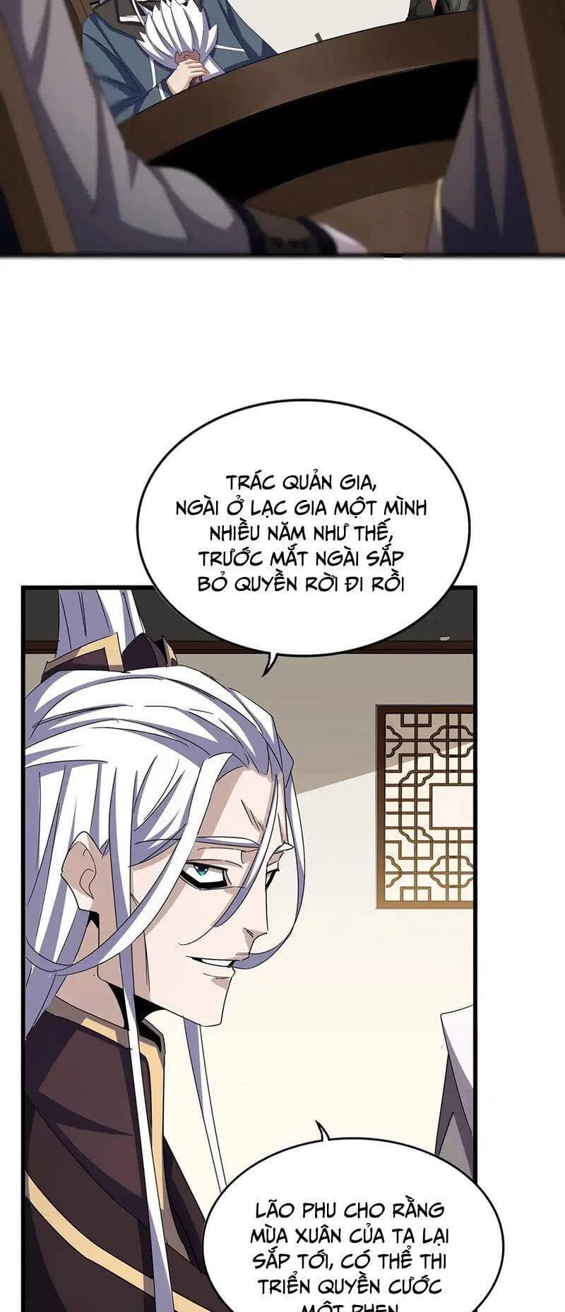 Đại Quản Gia Là Ma Hoàng - Chương 535 - ảnh 33