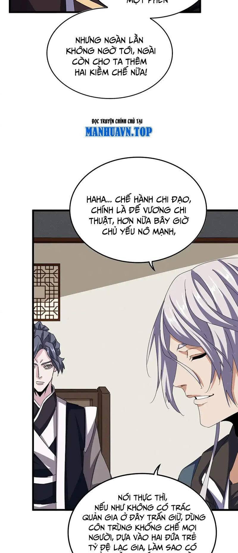Đại Quản Gia Là Ma Hoàng - Chương 535 - ảnh 34