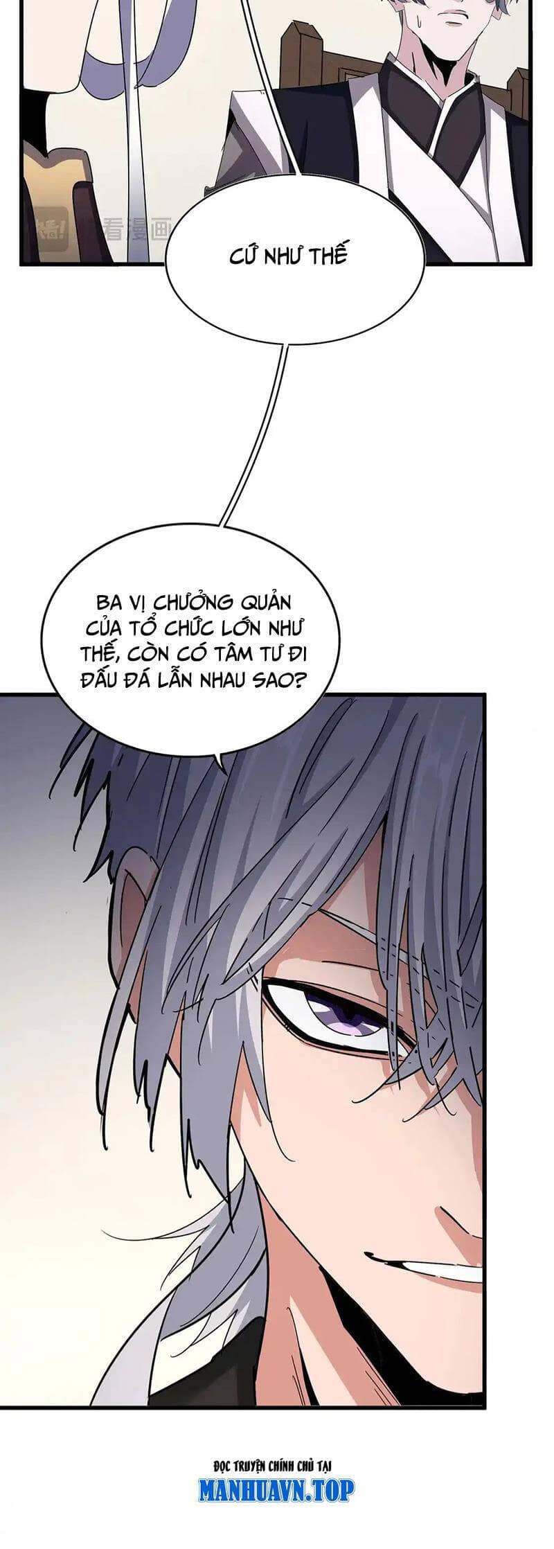 Đại Quản Gia Là Ma Hoàng - Chương 536 - ảnh 12