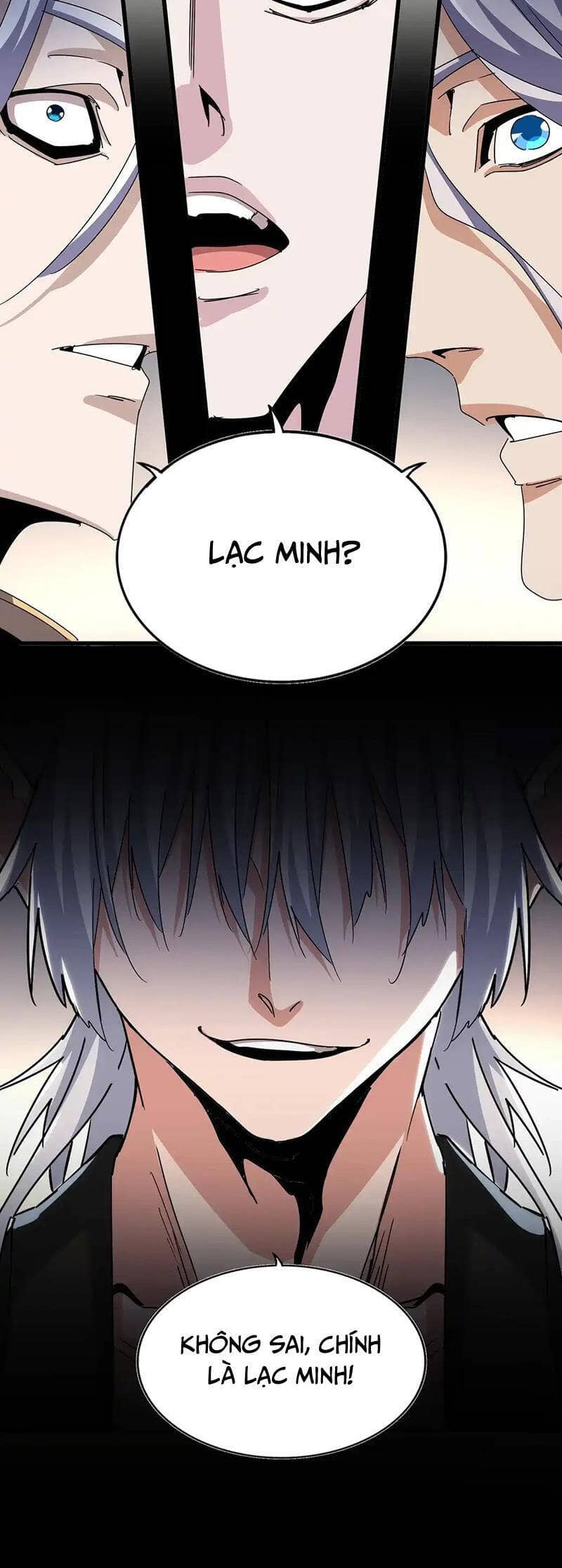 Đại Quản Gia Là Ma Hoàng - Chương 536 - ảnh 3