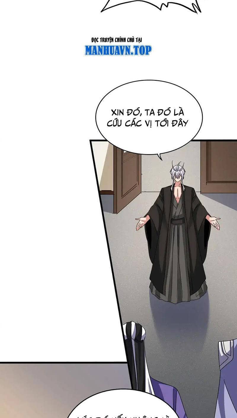 Đại Quản Gia Là Ma Hoàng - Chương 536 - ảnh 30