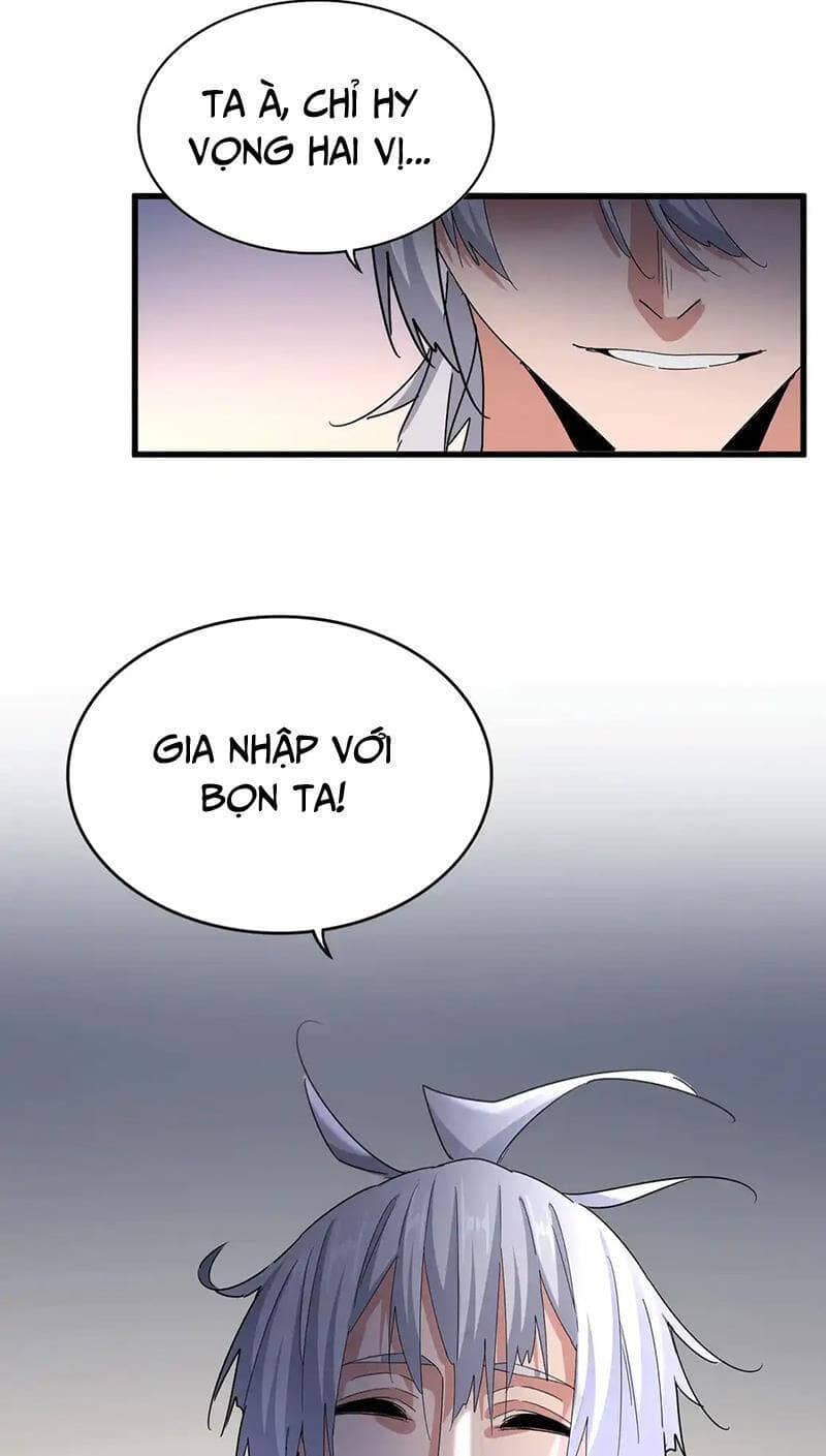 Đại Quản Gia Là Ma Hoàng - Chương 536 - ảnh 34
