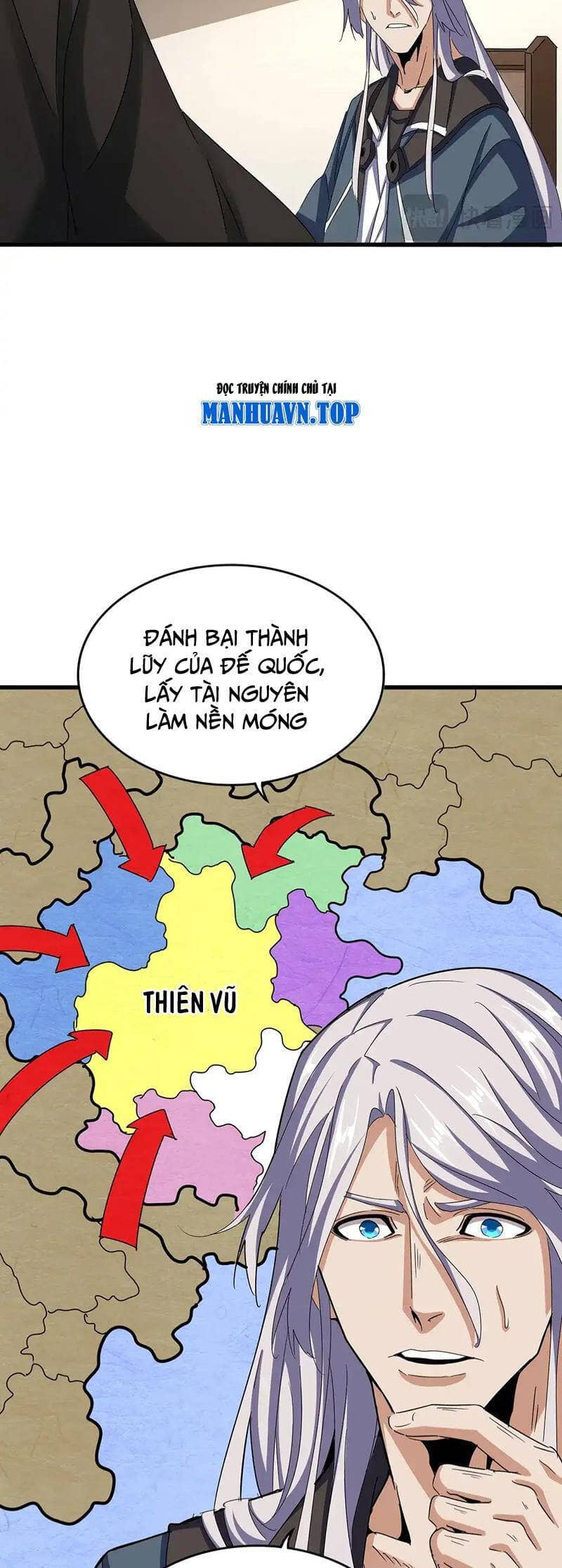 Đại Quản Gia Là Ma Hoàng - Chương 536 - ảnh 8