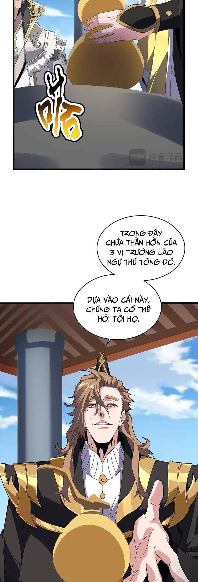 Đại Quản Gia Là Ma Hoàng - Chương 537 - ảnh 28