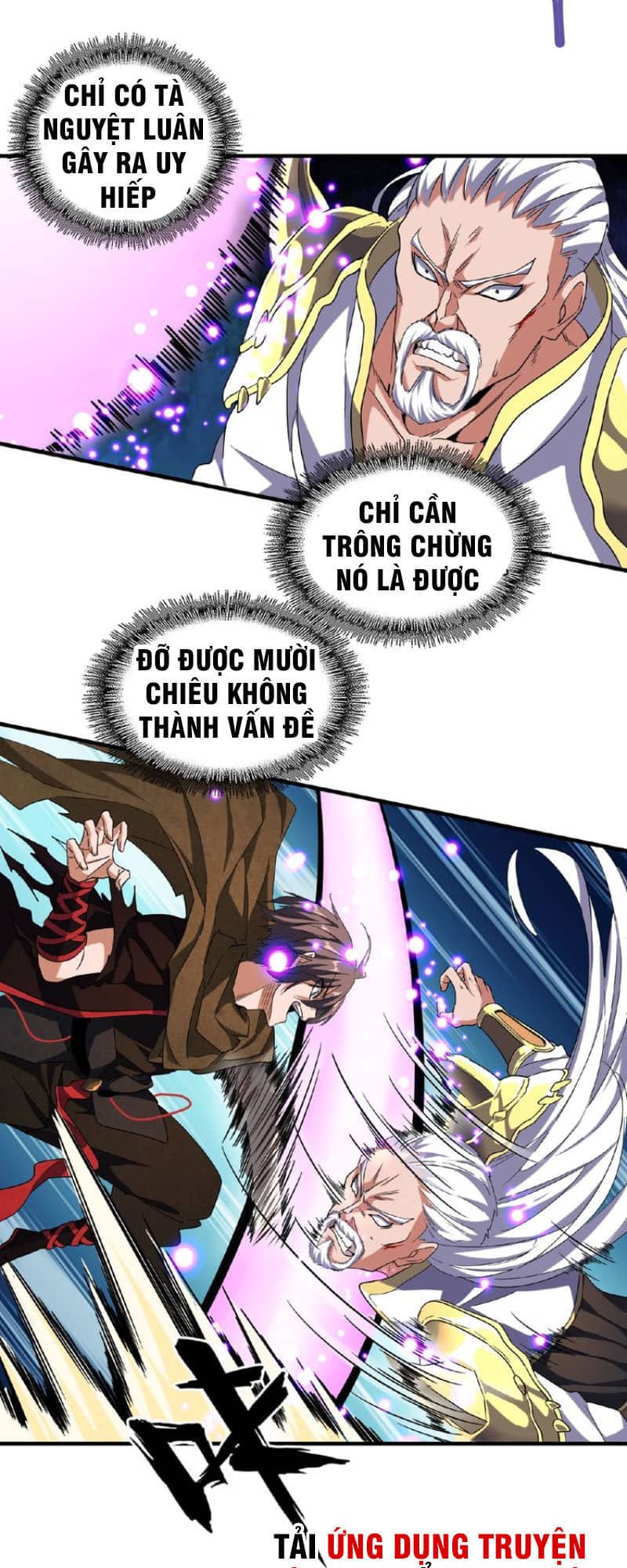 Đại Quản Gia Là Ma Hoàng - Chương 54 - ảnh 16
