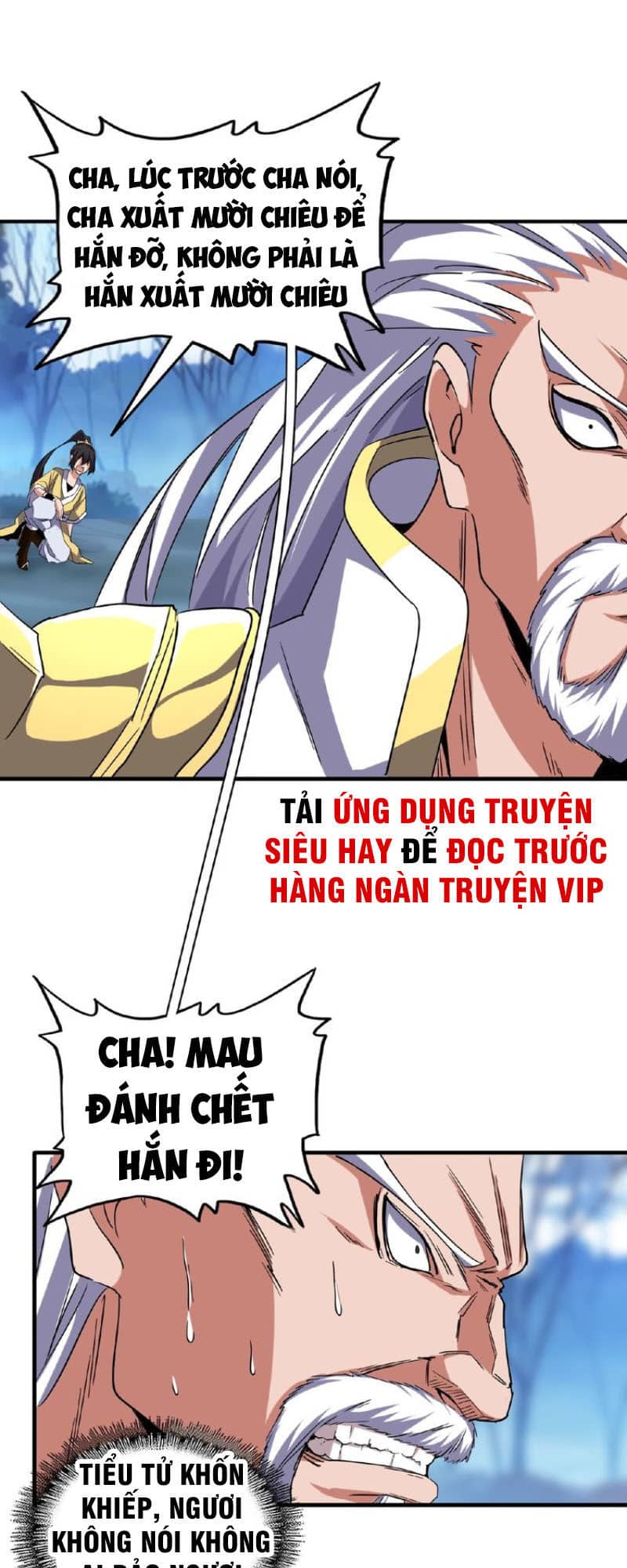 Đại Quản Gia Là Ma Hoàng - Chương 54 - ảnh 22