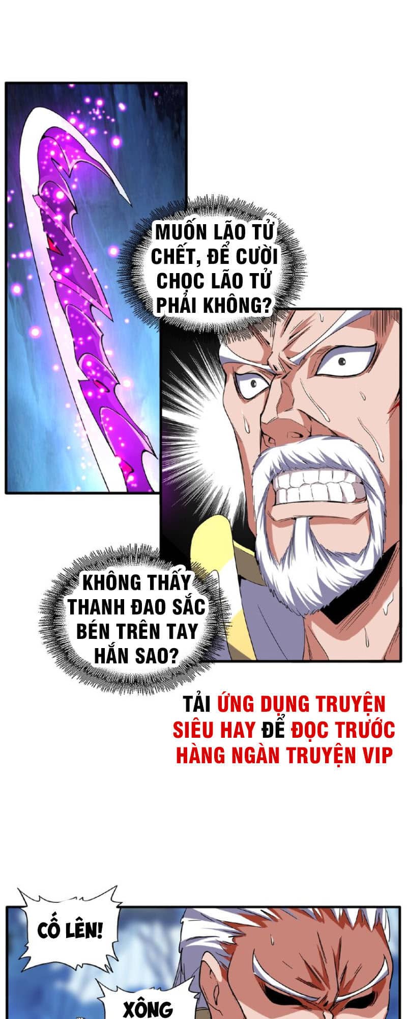 Đại Quản Gia Là Ma Hoàng - Chương 54 - ảnh 24