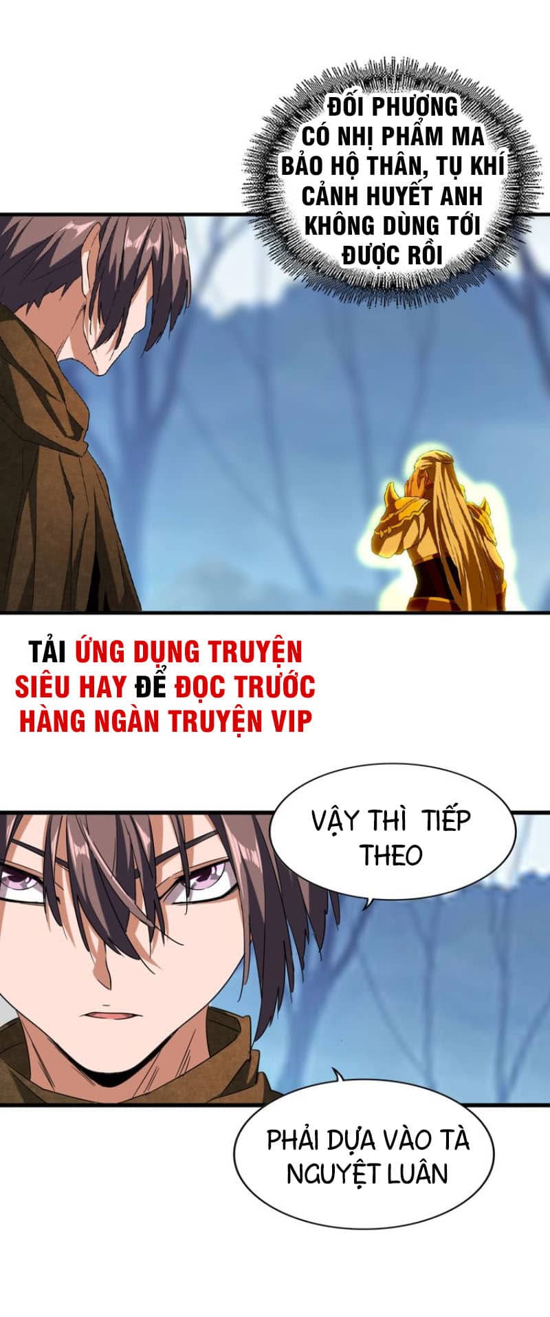 Đại Quản Gia Là Ma Hoàng - Chương 54 - ảnh 7